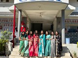 Saree Day - 8